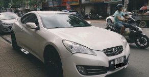 Hyundai Genesis 2009 - Bán Hyundai Genesis, màu trắng, nhập khẩu, giá sinh viên giá 485 triệu tại Đồng Nai