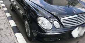 Mercedes-Benz E class E200 2005 - Bán xe Mercedes E200 đời 2005, màu đen, giá tốt giá 298 triệu tại Tp.HCM
