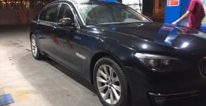 BMW 7 Series 730Li 2014 - Bán xe BMW 730Li vin 2014, đăng kí 2015 màu đen, xe chính chủ đẹp hoàn hảo giá 2 tỷ 280 tr tại Hà Nội