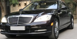 Mercedes-Benz S class S400 2010 - Bán ô tô Mercedes S400 năm sản xuất 2010, màu đen giá 1 tỷ 180 tr tại Hà Nội