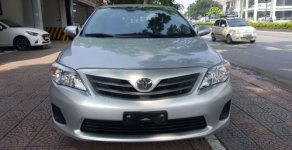 Toyota Corolla XLi  2011 - Bán Toyota Corolla XLi sản xuất năm 2011, màu bạc giá 545 triệu tại Hà Nội