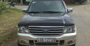 Ford Everest MT 2006 - Bán xe Ford Everest MT đời 2006, xe nhập, 275tr giá 275 triệu tại Ninh Thuận