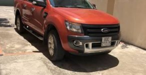 Ford Ranger 2015 - Bán Ford Ranger đời 2015, màu đỏ chính chủ giá cạnh tranh giá 670 triệu tại Bình Thuận  