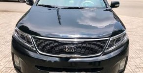 Kia Sorento   2017 - Bán ô tô Kia Sorento 2017, màu đen, giá chỉ 768 triệu giá 768 triệu tại Thái Nguyên