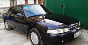 Mazda 626 1996 - Bán xe Mazda 626 đời 1996, màu đen, nhập khẩu, giá tốt 150 triệu giá 150 triệu tại Hà Tĩnh