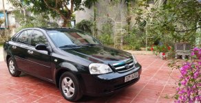 Daewoo Lacetti EX 2008 - Bán Daewoo Lacetti Ex năm 2008, màu đen, giá 200tr giá 200 triệu tại Thái Nguyên