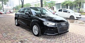 Audi A3 2016 - Cần bán Audi A3 đời 2016, màu đen, nhập khẩu nguyên chiếc - xe mới 100% giá 1 tỷ 500 tr tại Hà Nội