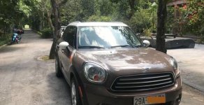 Mini Cooper 2011 - Cần bán Mini Cooper năm sản xuất 2011, màu nâu chính chủ, 750tr giá 750 triệu tại Hà Nội