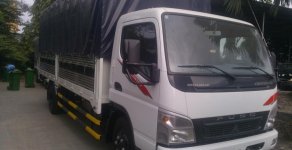 Mitsubishi Canter 2018 - Bán Mitsubishi Canter đời 2018, màu trắng, 549tr giá 549 triệu tại Hà Nội