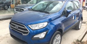 Ford EcoSport 1.5 AT Ambiente 2018 - Bán ô tô Ford EcoSport 1.5 AT Ambiente đời 2018 tại Nam Định, màu xanh lam giá 545 triệu tại Nam Định