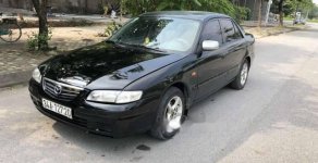 Mazda 626   2000 - Bán Mazda 626 năm 2000, màu đen giá cạnh tranh  giá 118 triệu tại Hải Dương