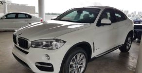 BMW X6   2018 - Bán xe BMW X6 năm 2018, màu trắng, nhập khẩu giá 3 tỷ 249 tr tại Tp.HCM