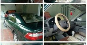 Mazda 626   2003 - Cần bán lại xe Mazda 626 năm sản xuất 2003, màu xanh lục chính chủ, giá chỉ 165 triệu giá 165 triệu tại Thanh Hóa