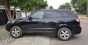 Hyundai Tucson 2008 - Cần bán gấp Hyundai Tucson sản xuất 2008 màu đen, 450 triệu, nhập khẩu giá 450 triệu tại Đà Nẵng