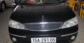 Ford Laser 2004 - Bán ô tô Ford Laser AT sản xuất 2004, màu đen, xe nhập giá 225 triệu tại Bắc Ninh