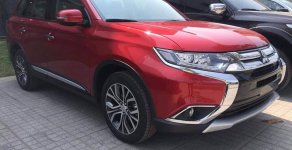 Mitsubishi Outlander Sport CVT 2.4 Premium 2018 - Bán Mitsubishi CVT 2.4 Premium sản xuất 2018, xe giao ngay, giá tốt nhất giá 1 tỷ 49 tr tại Hà Nội