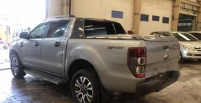 Ford Ranger   Wildtrack  2016 - Bán xe Ford Ranger Wildtrack sản xuất năm 2016, màu bạc giá 725 triệu tại Bình Dương