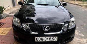 Lexus GS  350  2008 - Bán Lexus GS 350 năm 2008, màu đen, xe nhập  giá 940 triệu tại Đồng Nai