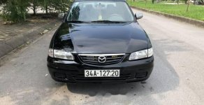 Mazda 626 2000 - Cần bán lại xe Mazda 626 2000, màu đen, giá chỉ 118 triệu giá 118 triệu tại Hải Dương