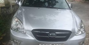 Kia Carens 2009 - Bán ô tô Kia Carens sản xuất 2009, màu bạc số tự động  giá 295 triệu tại Kon Tum