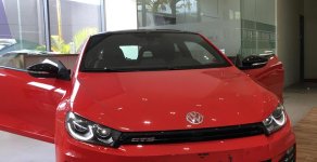 Volkswagen Scirocco 2.0 GTS 2016 - Cần bán xe Volkswagen Scirocco 2.0 GTS sản xuất năm 2016, màu đỏ, nhập khẩu nguyên chiếc giá 1 tỷ 669 tr tại Hà Tĩnh