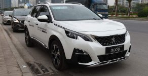 Peugeot 3008 2018 - Bán ô tô Peugeot 3008 năm 2018 - Gọi: 0917096288 giá 1 tỷ 199 tr tại Thanh Hóa