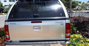 Toyota Hilux 2010 - Bán Toyota Hilux đời 2010, màu bạc, nhập khẩu nguyên chiếc như mới  giá 358 triệu tại Bình Định