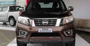 Nissan Navara SL 2018 - Bán Nissan Navara SL sản xuất 2018, màu nâu, nhập khẩu, giá tốt giá 710 triệu tại Bình Dương