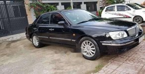 Hyundai XG 2005 - Cần bán xe Hyundai XG sản xuất 2005, màu đen, giá 222tr giá 222 triệu tại Tp.HCM