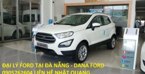 Ford EcoSport Trend  2018 - Bán xe Ecosport Trend 2018 mới 100% giá 593 triệu tại Đà Nẵng