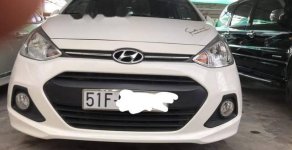 Hyundai i10 2015 - Cần bán gấp Hyundai i10 năm 2015, màu trắng, giá 262tr giá 262 triệu tại Đắk Lắk