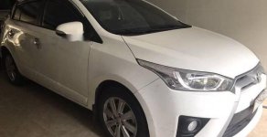 Toyota Yaris Verso  G 2016 - Bán Toyota Yaris Verso G sản xuất năm 2016, màu trắng, xe nhập giá 590 triệu tại Tp.HCM