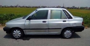 Kia Pride 1994 - Bán ô tô Kia Pride sản xuất 1994, màu bạc giá cạnh tranh giá 26 triệu tại Hà Nội
