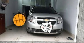 Chevrolet Orlando 1.8MT 2018 - Cần bán lại xe Chevrolet Orlando 1.8MT đời 2018, màu bạc, giá tốt giá 539 triệu tại Bình Phước