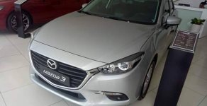 Mazda 3 1.5 AT 2018 - Bán xe Mazda 3 1.5 AT đời 2018, màu bạc, giá tốt. L/H Mr. Tiến 0938900141 hoặc 0974188277 giá 659 triệu tại Tiền Giang