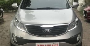 Kia Sportage 2013 - Bán Kia Sportage đời 2013, màu bạc, nhập khẩu nguyên chiếc, giá tốt giá 595 triệu tại Hà Nội