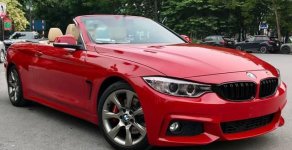 BMW 4 Series  430i  2016 - Cần bán lại xe BMW 4 Series 430i 2016, màu đỏ, nhập khẩu nguyên chiếc như mới giá 2 tỷ 495 tr tại Hà Nội