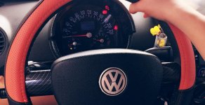 Volkswagen Beetle 2008 - Bán Volkswagen Beetle mui mềm điện, số tự động 2.0 đời 2008, màu kem (be), xe nhập giá 445 triệu tại Hà Nội