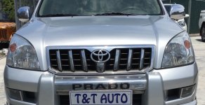 Toyota Prado GX 2007 - Bán Toyota Prado GX đời 2007, màu bạc, nhập khẩu giá 790 triệu tại Hà Nội