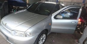 Fiat Siena 2002 - Cần bán xe Fiat Siena năm sản xuất 2002, màu bạc, giá chỉ 125 triệu giá 125 triệu tại Tiền Giang