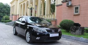 Kia Forte  SLi   2010 - Bán xe Kia Forte SLi 2010, màu đen, nhập khẩu, 388tr giá 388 triệu tại Thái Nguyên