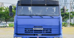 CMC VB750 2016 - Xe tải thùng gắn cẩu Dinex 7 tấn Kamaz 65117 giá 1 tỷ 700 tr tại Tp.HCM