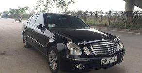 Mercedes-Benz E class  E280   2005 - Bán Mercedes E280 sản xuất năm 2005, màu đen xe gia đình giá 510 triệu tại Hà Nội