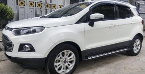 Ford EcoSport MT 2016 - Bán Ford EcoSport MT đời 2016, màu trắng, giá tốt giá 466 triệu tại Tp.HCM