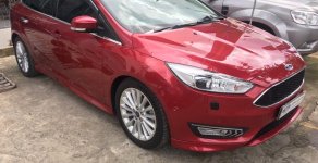 Ford Focus Titanium 2016 - Cần bán Ford Focus Titanium năm sản xuất 2016, màu đỏ, giá tốt giá 675 triệu tại Tp.HCM