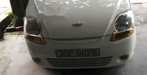 Daewoo Matiz   Van  2009 - Bán Daewoo Matiz Van sản xuất năm 2009, màu trắng xe gia đình giá 125 triệu tại Hà Nội