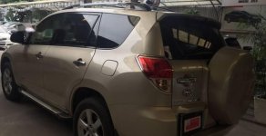 Toyota RAV4   Limited  2008 - Bán xe Toyota RAV4 Limited sản xuất 2008, màu vàng, xe nhập số tự động giá 670 triệu tại Tp.HCM