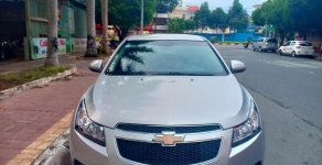 Chevrolet Cruze LTZ 2010 - Bán ô tô Chevrolet Cruze LTZ sản xuất năm 2010, màu bạc   giá 345 triệu tại BR-Vũng Tàu