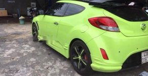 Hyundai Veloster 2011 - Bán Hyundai Veloster đời 2011 màu xanh cốm, số tự động giá 465 triệu tại Đà Nẵng