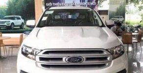 Ford Everest 2018 - Bán ô tô Ford Everest năm 2018, màu trắng, xe nhập Thái giá 800 triệu tại Kiên Giang